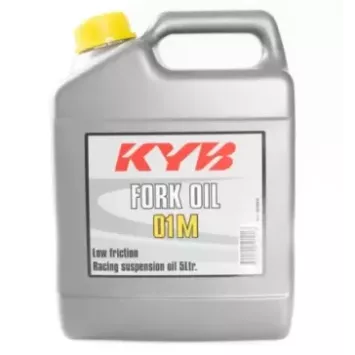 huile fourche KAYABA 01 bidon 5L