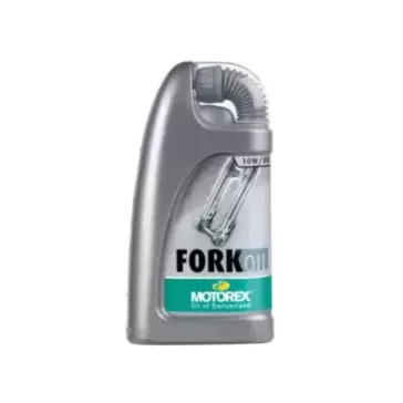 Huile de fourche MOTOREX Racing 10W/30 1L