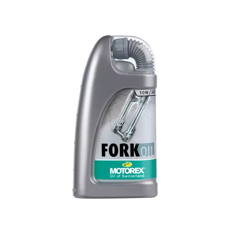 Huile de fourche MOTOREX Racing 10W/30 1L
