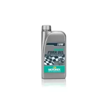 Huile de fourche MOTOREX Racing 15W 1L