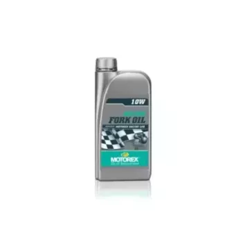 Huile de fourche MOTOREX Racing 10W 1L