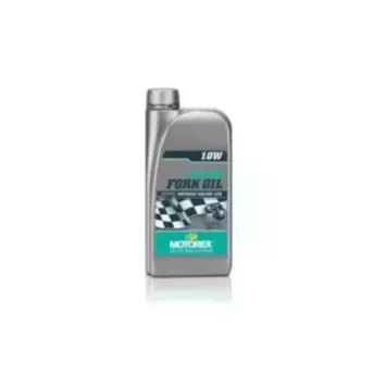 Huile de fourche MOTOREX Racing 10W 1L