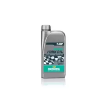 Huile de fourche MOTOREX Racing 7.5W 1L