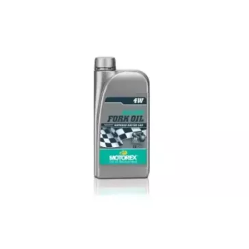 Huile de fourche MOTOREX Racing 4W 1L