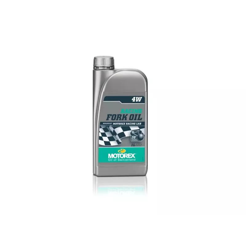 Huile de fourche MOTOREX Racing 4W 1L