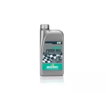 Huile de fourche MOTOREX Racing 4W 1L