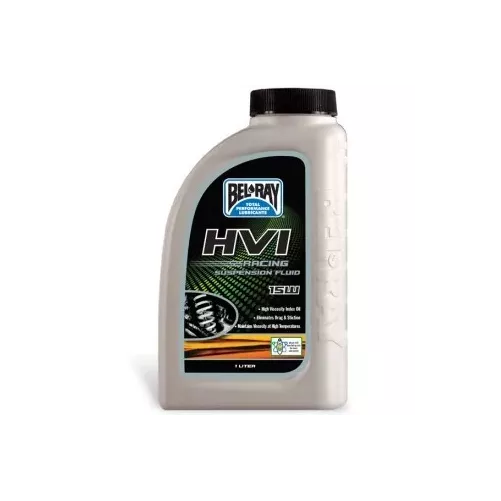huile BEL-RAY fourche 7W
