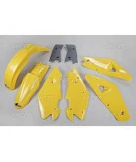 kit plastique HUSQVARNA CR125 00-03 2T