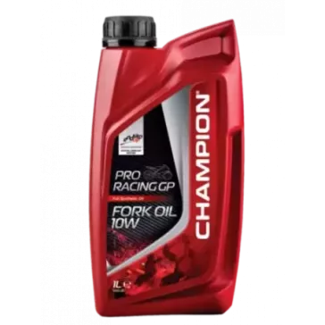 Huile de fourche Champion ProRacing GP 10W 1 litre