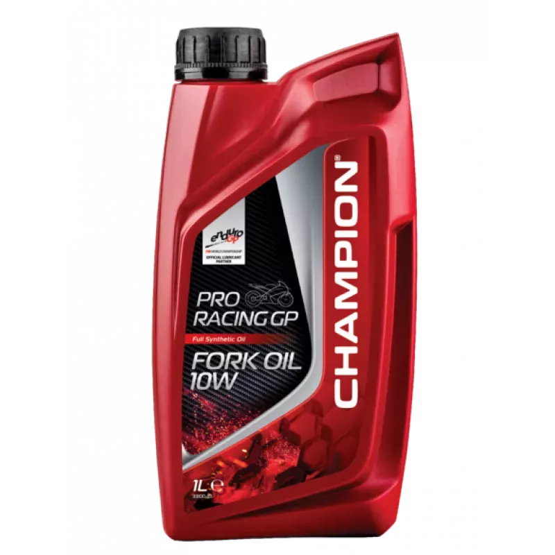 Huile de fourche Champion ProRacing GP 10W 1 litre