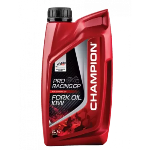 Huile de fourche Champion ProRacing GP 10W 1 litre