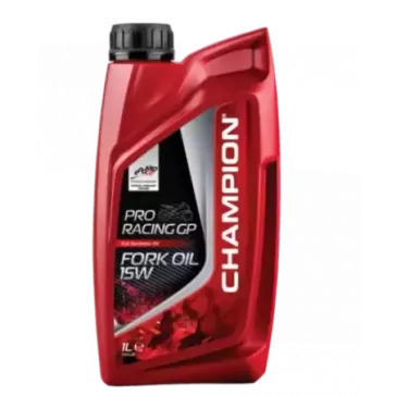 Huile de fourche Champion ProRacing GP 15W 1 litre
