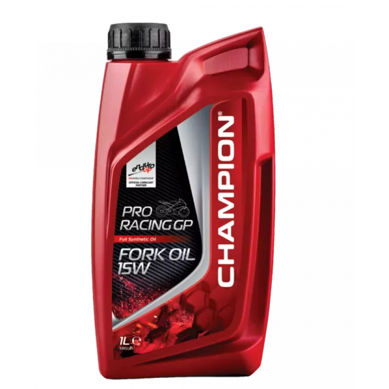 Huile de fourche Champion ProRacing GP 15W1 litre