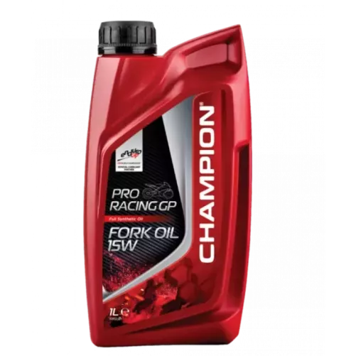 Huile de fourche Champion ProRacing GP 15W 1 litre