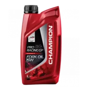 Huile de fourche Champion ProRacing GP 15W1 litre