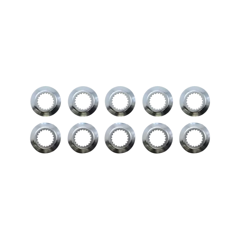 circlips arbre sortie de boîte 125 YZ 05-24, 250 YZF 01-24