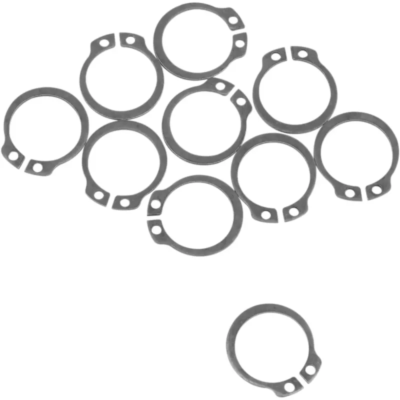 circlips frein d?arbre de sortie de boîte 125 KX 94-08, 250 KXF 04-05, 125 RM 92-08, 250 RMZ 04-15