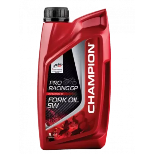 Huile de fourche Champion ProRacing GP 5W 1 litre