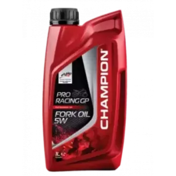 Huile de fourche Champion ProRacing GP 5W 1 litre