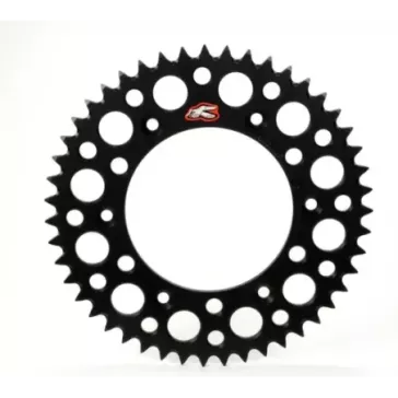 kit chaine CRF DID / RENTHAL - HONDA 450 02-25, 250 CRF 22-25
