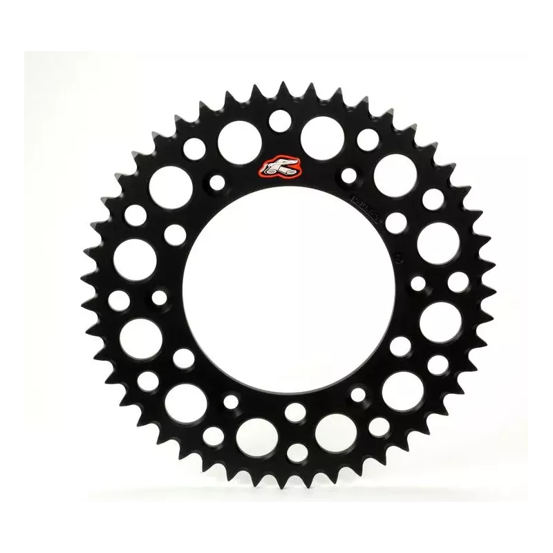 kit chaine CRF DID / RENTHAL - HONDA 450 02-25, 250 CRF 22-25