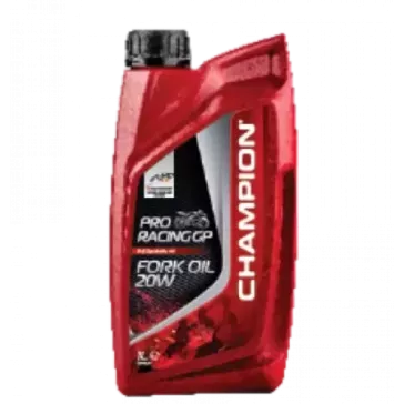 Huile de fourche Champion ProRacing GP 20W 1 litre