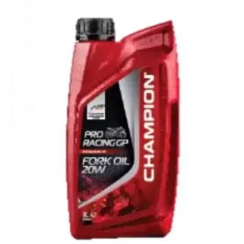 Huile de fourche Champion ProRacing GP 20W 1 litre