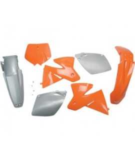 kit plastique KTM SX 2T / 4T 2000