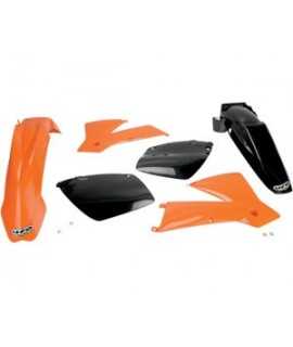 kit plastique KTM SX 2T / 4T 01-02