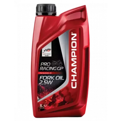 Huile de fourche Champion ProRacing GP 2.5W 1 litre