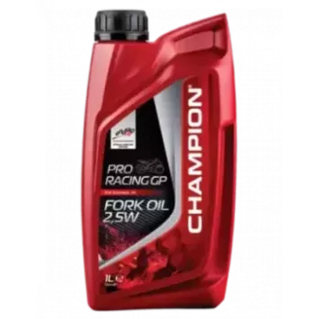 Huile de fourche Champion ProRacing GP 2.5W 1 litre