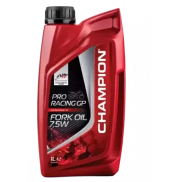 Huile de fourche Champion ProRacing GP 7.5W 1 litre