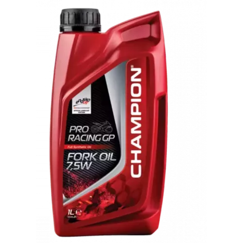 Huile de fourche Champion ProRacing GP 7.5W 1 litre