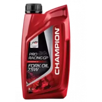 Huile de fourche Champion ProRacing GP 7.5W 1 litre