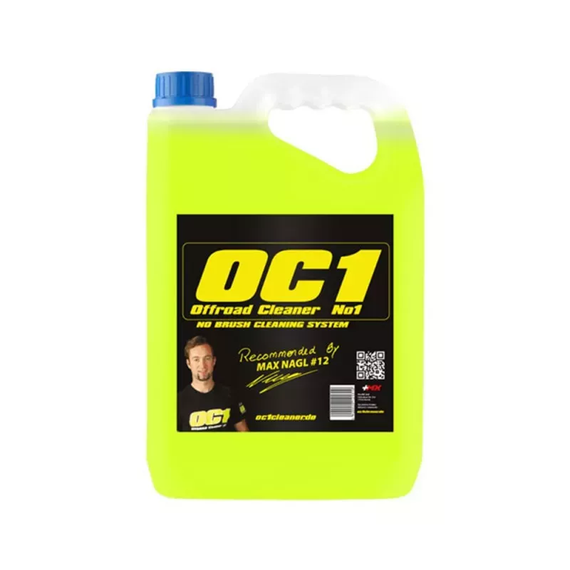Nettoyant Moto haute performance OC1 5l