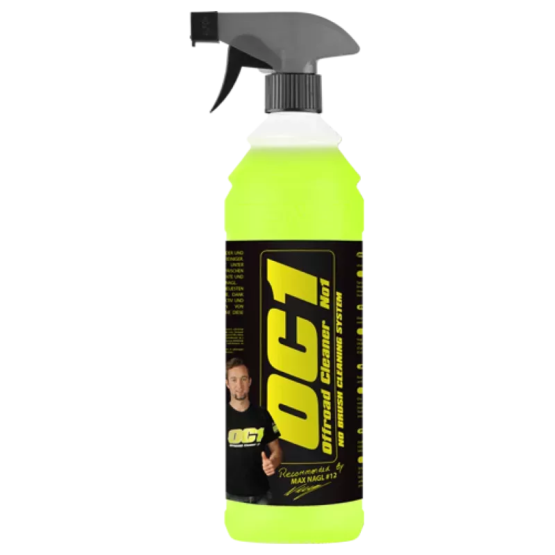 Nettoyant Moto haute performance OC1 1l
