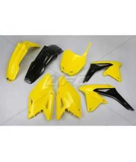 kit plastique SUZUKI RMZ 450 14-17