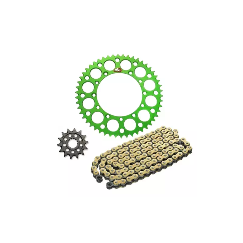 kit chaine RENTHAL 250 KXF 06-23