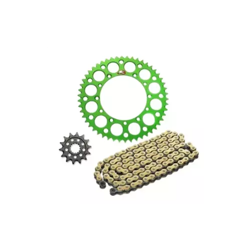 kit chaine RENTHAL 250 KXF 06-23