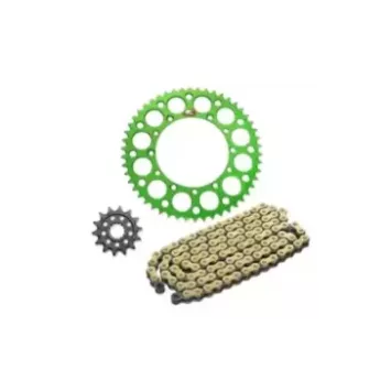 kit chaine RENTHAL 250 KXF 06-23