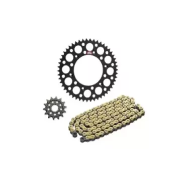kit chaine RENTHAL 250 KXF 06-23