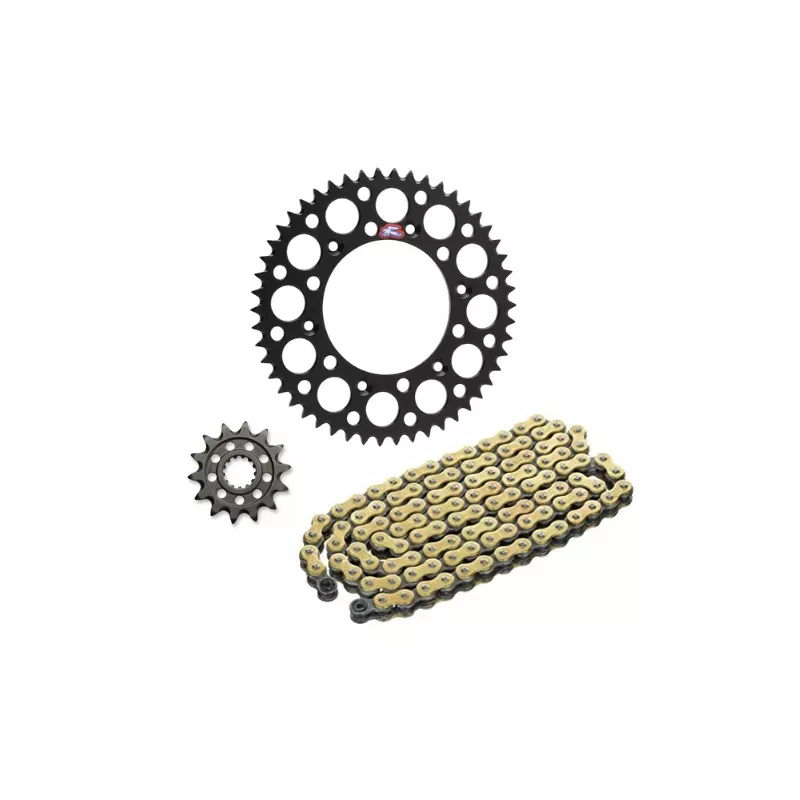 kit chaine RENTHAL 250 KXF 06-23