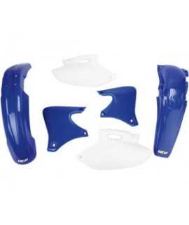 kit plastique YAMAHA  YZF 250 01-02