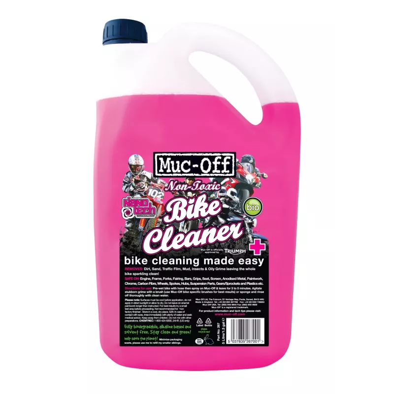 MUC OFF 5litres 39.90