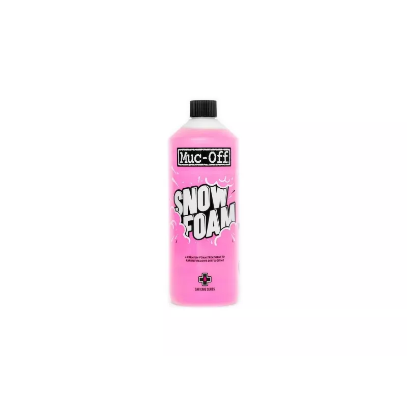 Mousse nettoyante MUC-OFF Snow Foam 1l