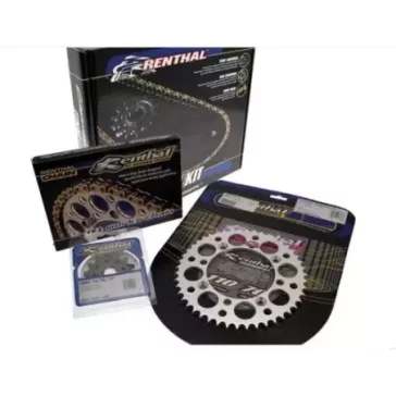Kit chaîne RENTHAL 85 SX/TC R1 14/46 428