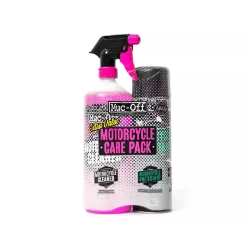 Kit d'entretien MUC-OFF Care Duo Kit