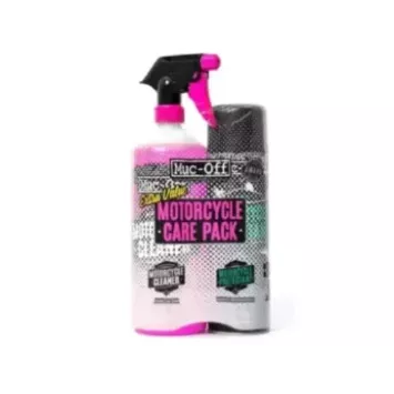 Kit d'entretien MUC-OFF Care Duo Kit