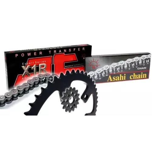 Kit chaîne JT DRIVE CHAIN Yamaha TZR50