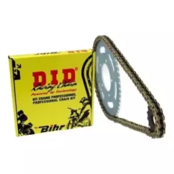 Kit chaîne D.I.D 700 Tenere 2018-2024 Super Renforcé 525 ZVM 16/46